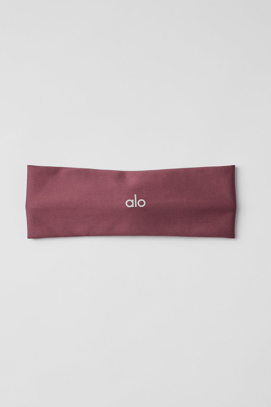 Airlift Headband - Burgundy Truffle - Image 2