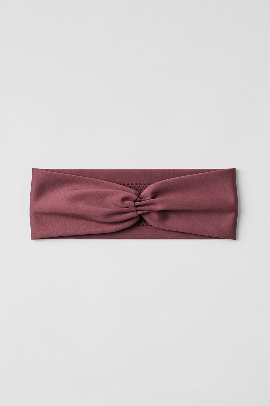 Airlift Headband - Burgundy Truffle - Image 3