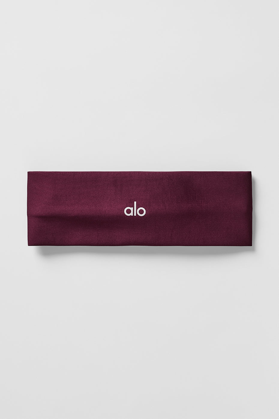 Airlift Headband - Burgundy - Image 2