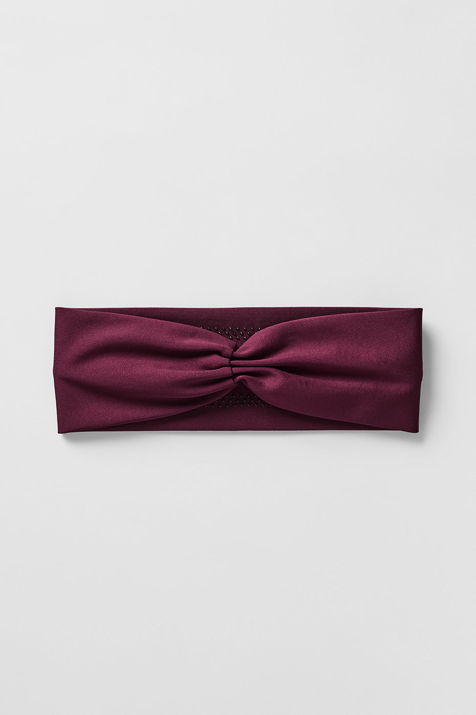 Airlift Headband - Burgundy - Image 3