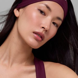 Airlift Headband - Burgundy
