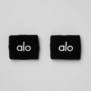 Glow Wristband (2-Pack) - Black