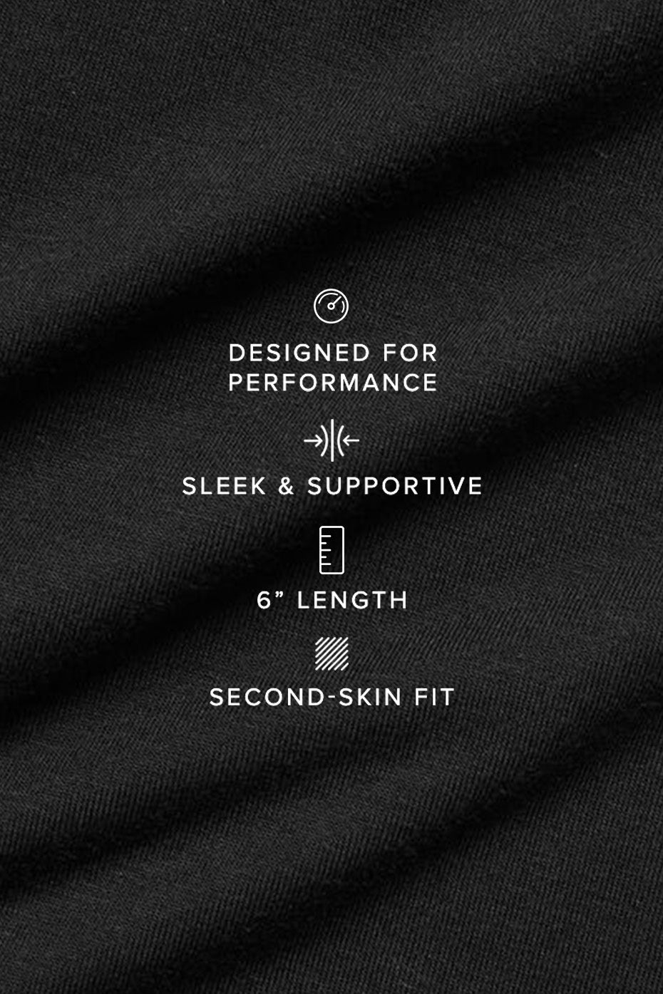 Hero Performance Boxer - Black - Image 2