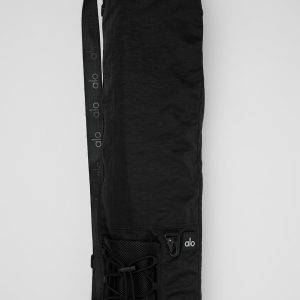 Yoga Mat Bag - Black