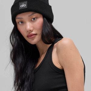 Everyday Beanie - Black