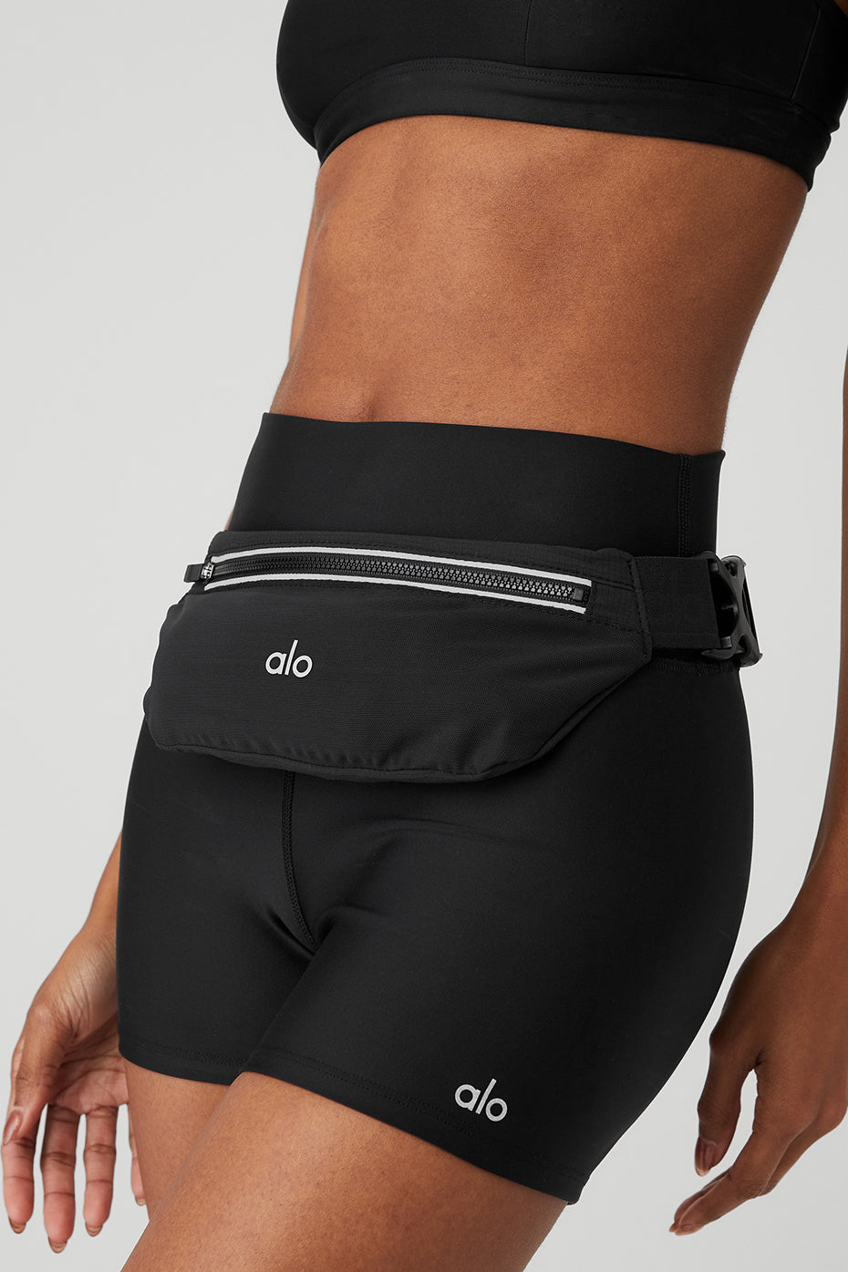 Stride Running Belt - Black - Image 3