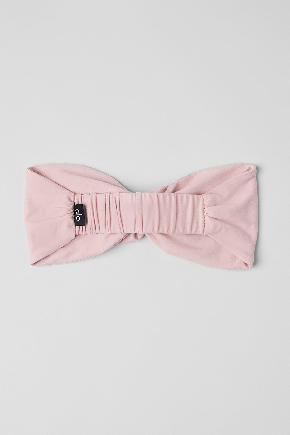 Alosoft Headband - Ballet Pink - Image 2