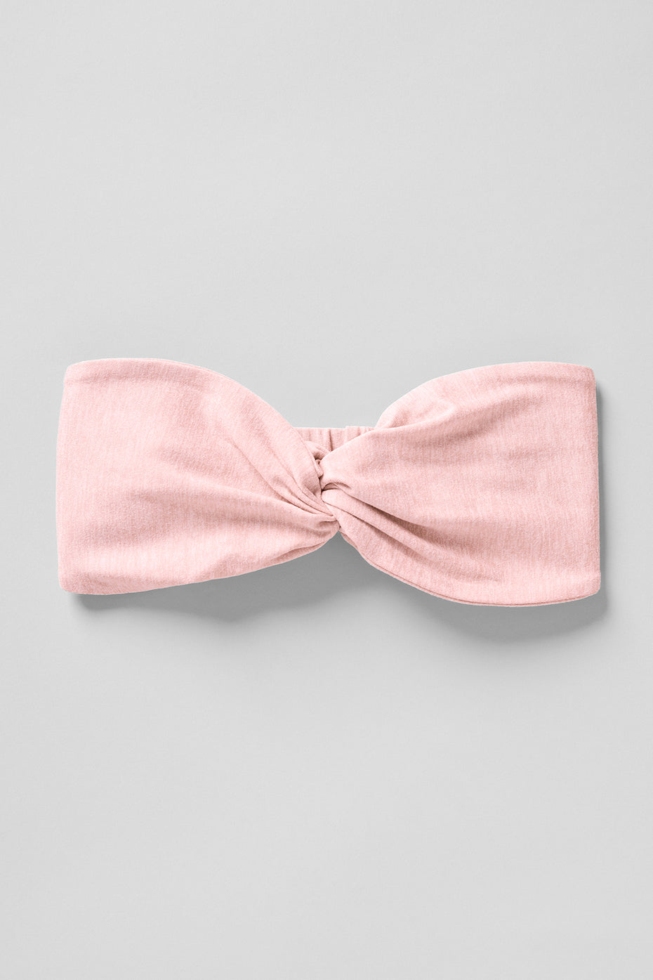 Alosoft Headband - Pink Quartz Heather - Image 2