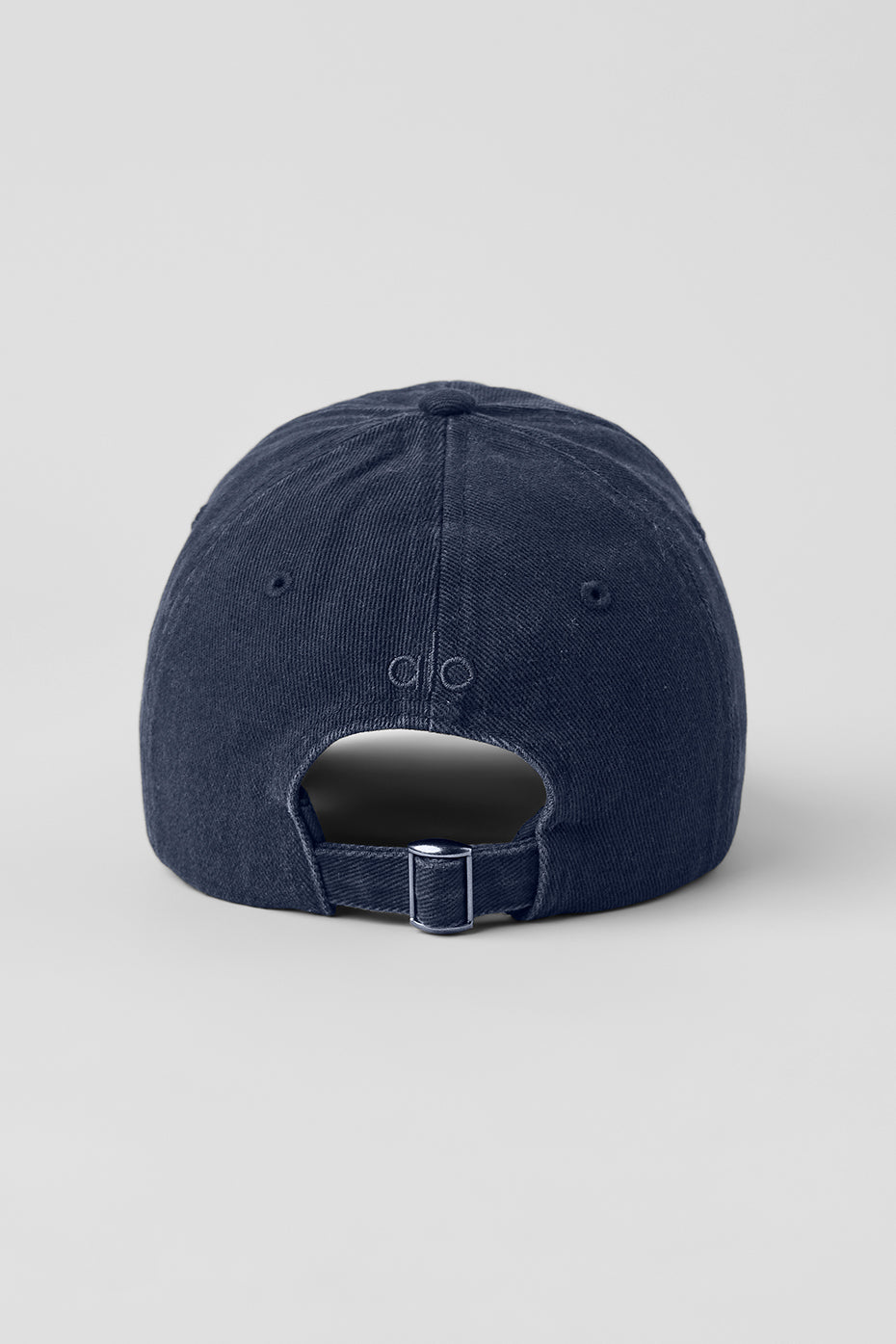 Washed Off-Duty Cap - Vintage Navy - Image 4