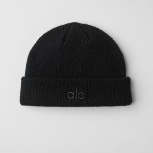 Notable Beanie - Black/Black