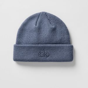 Notable Beanie - Bluestone