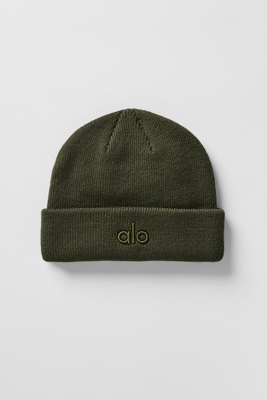 Notable Beanie - Green Olive