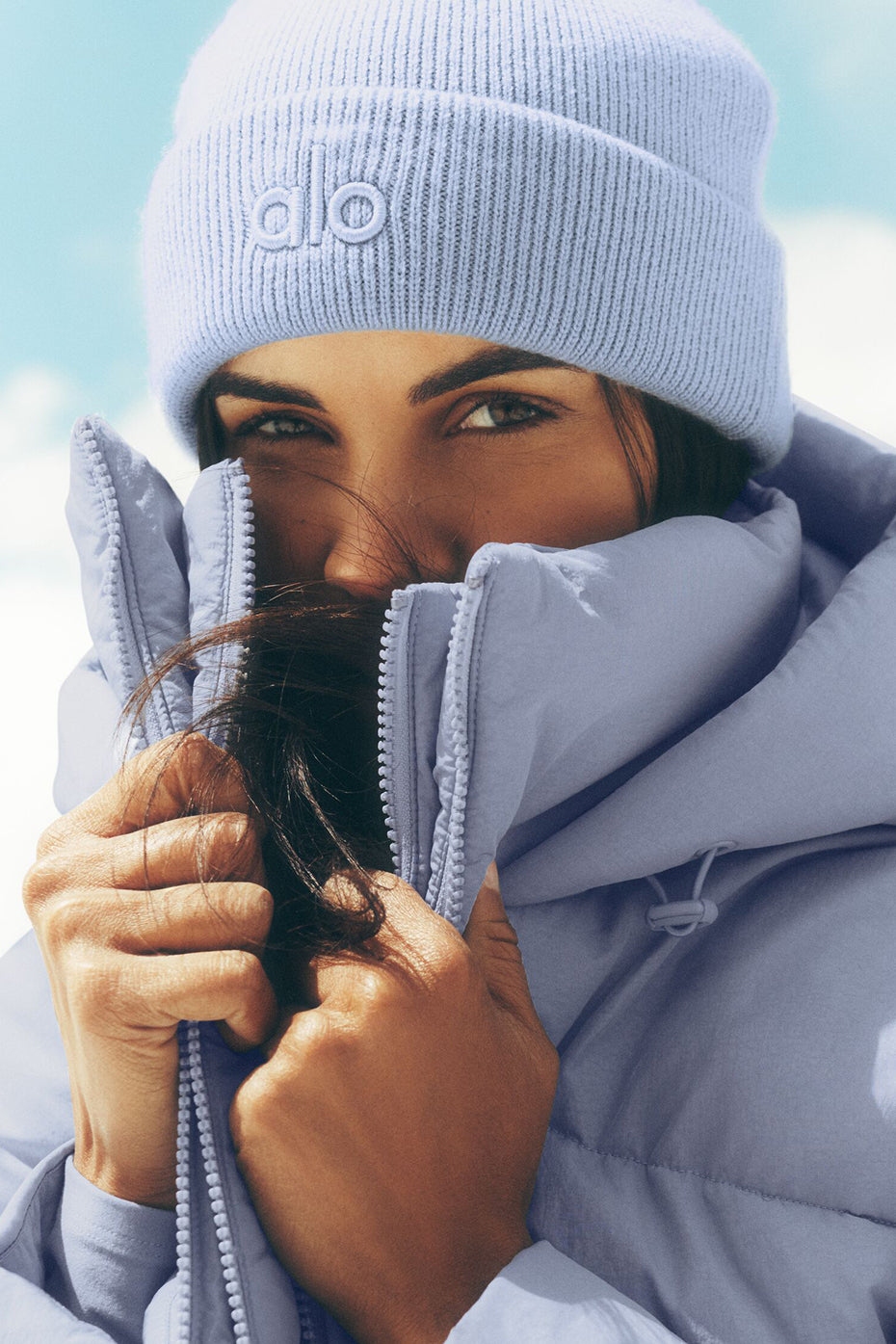 Notable Beanie - Winter Frost - Image 2