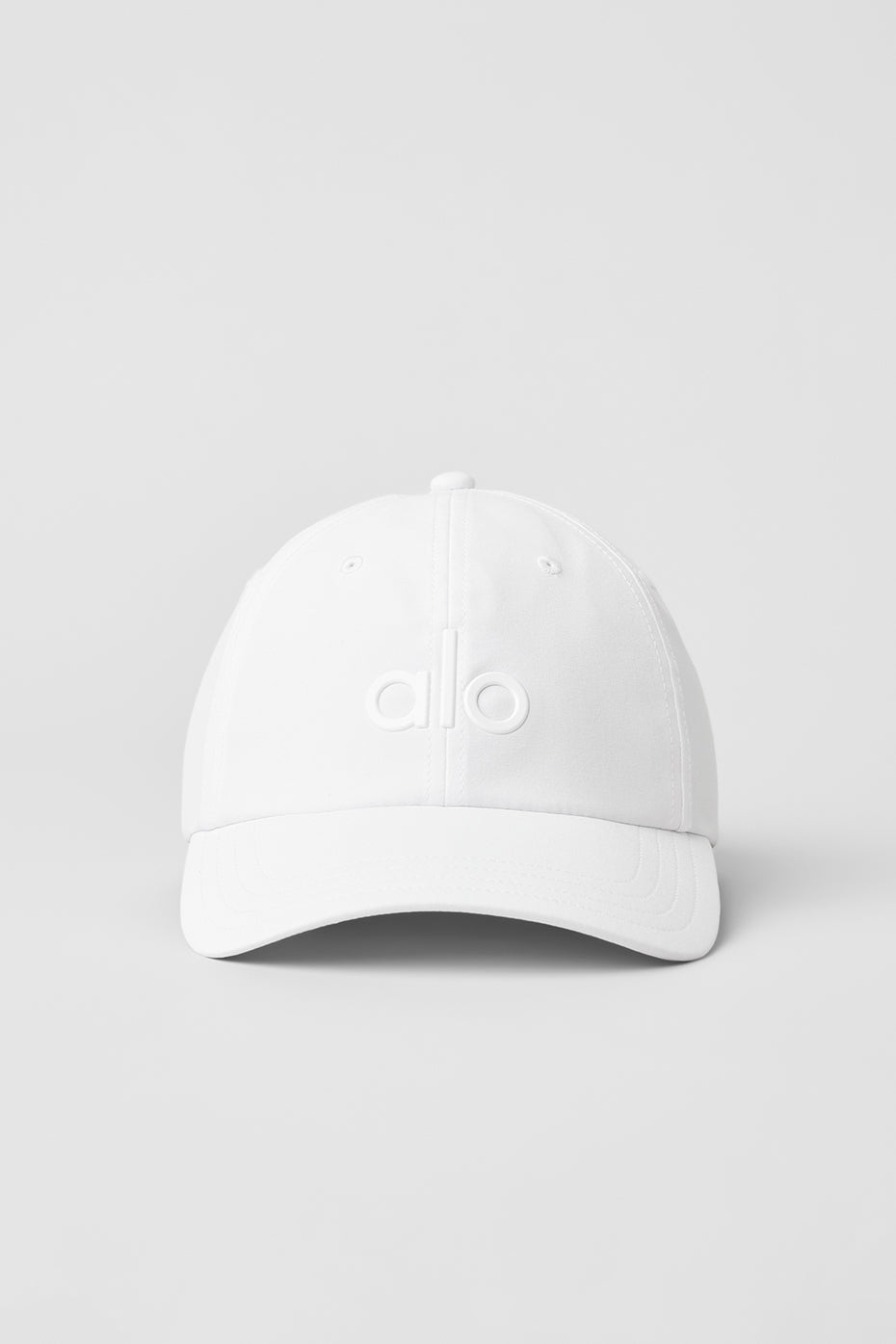 Performance Off-Duty Cap - White/White - Image 3