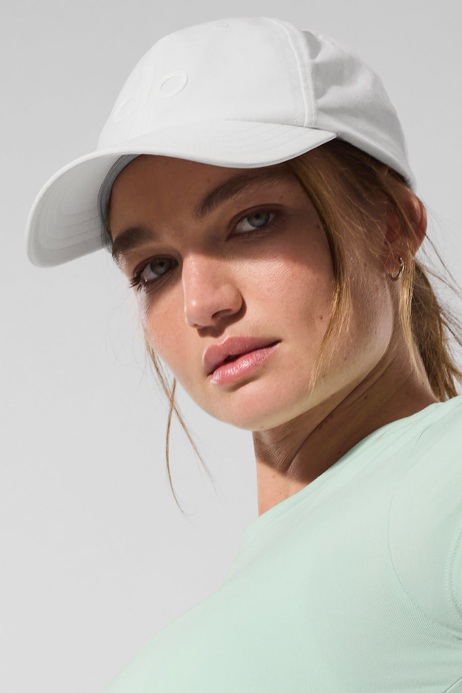 Performance Off-Duty Cap - White/White - Image 2