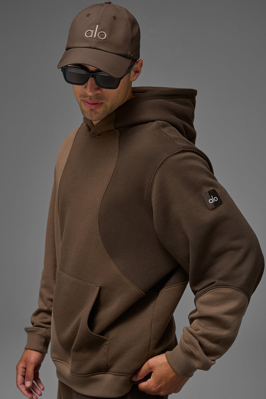 Performance Off-Duty Cap - Espresso/Espresso - Image 5