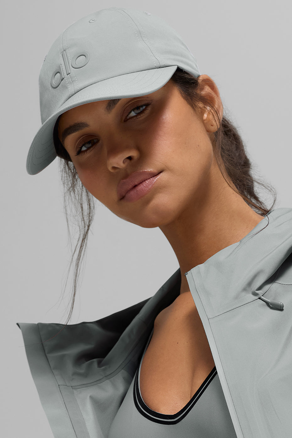 Performance Off-Duty Cap - Lunar Grey - Image 2