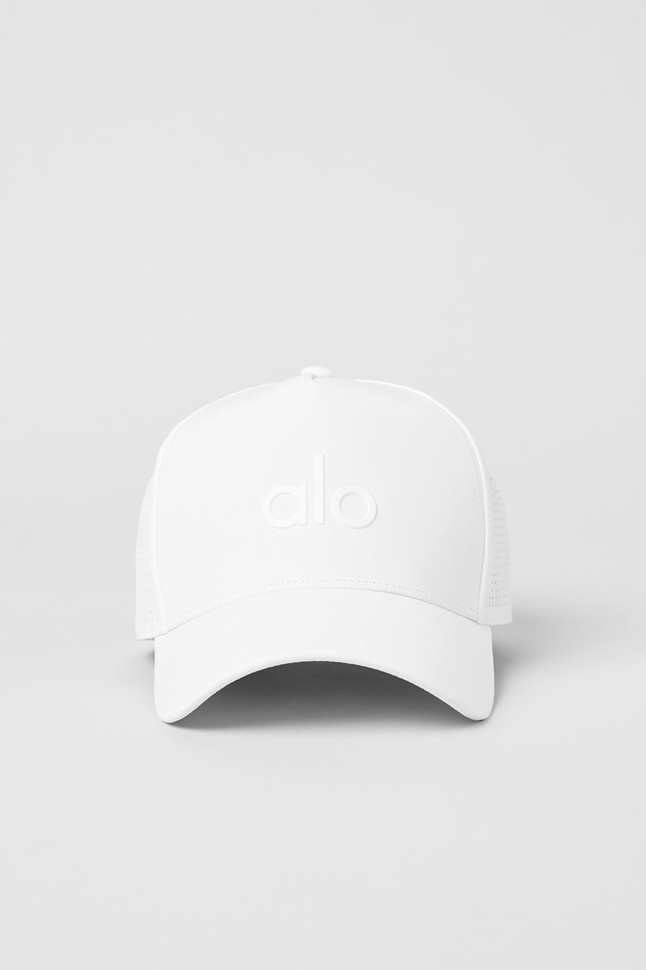Performance District Trucker Hat - White - Image 3