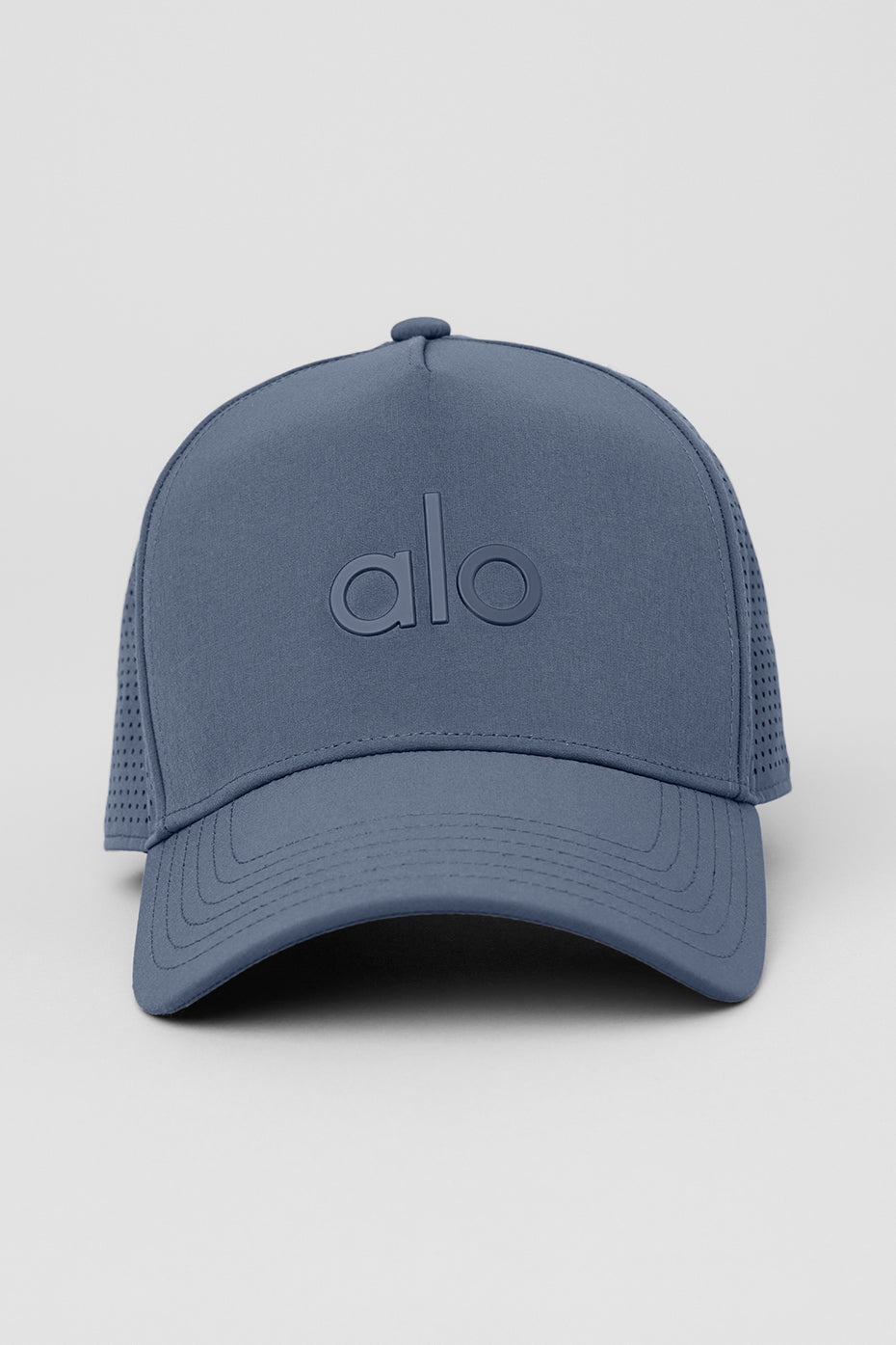 Performance District Trucker Hat - Bluestone - Image 3