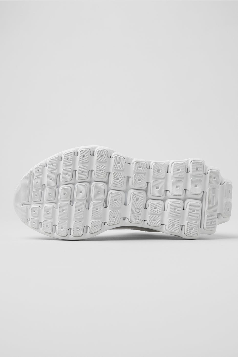 ALO Runner - White/White - Image 5