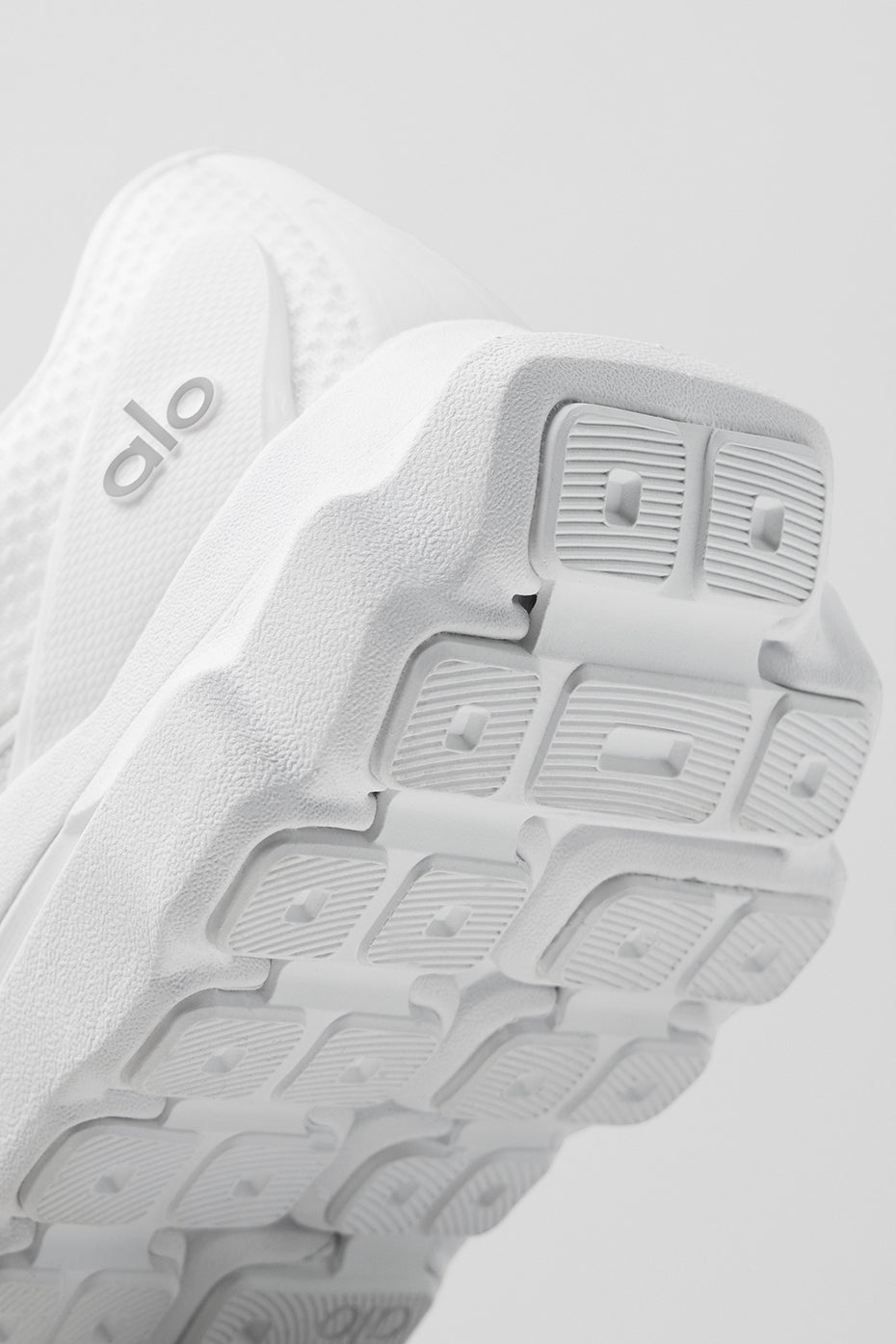 ALO Runner - White/White - Image 6