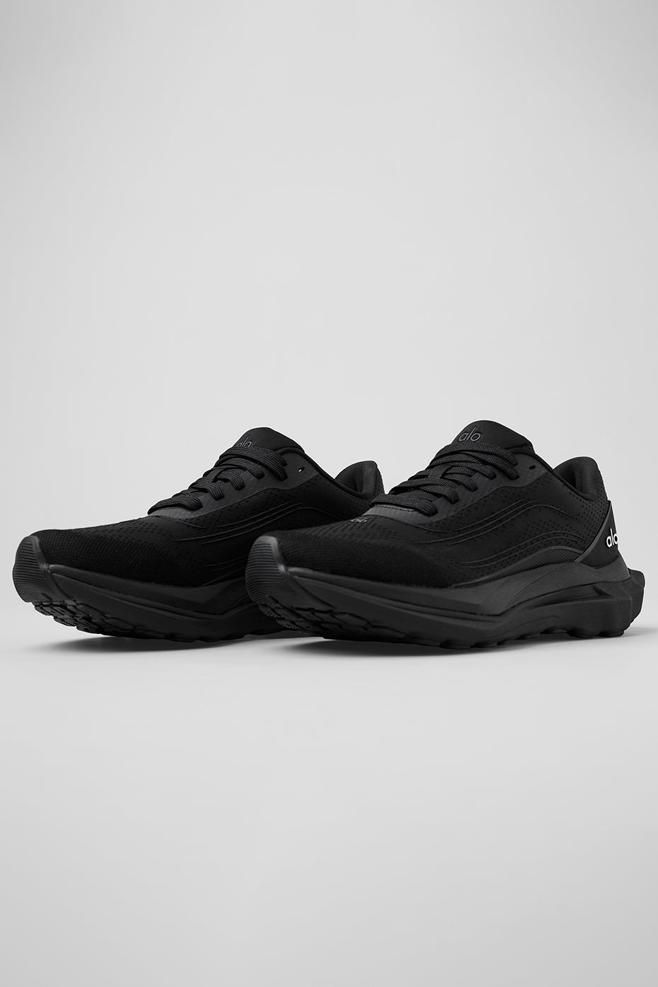 ALO Runner - Black/Black - Image 7