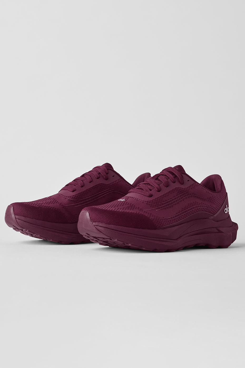 ALO Runner - Burgundy - Image 7