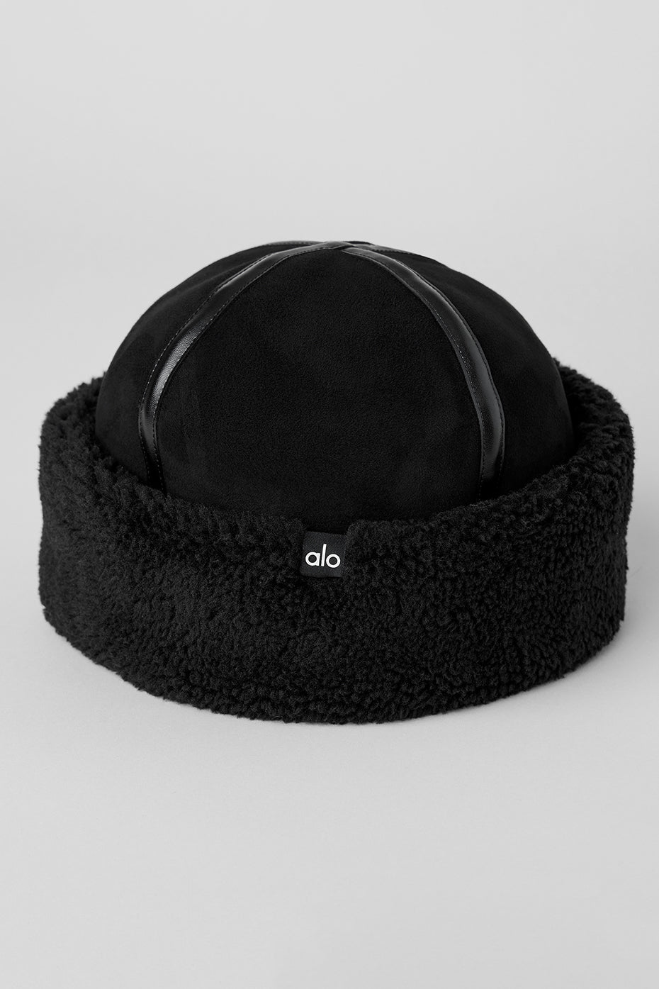 Winterfun Zhivago Hat - Black - Image 2