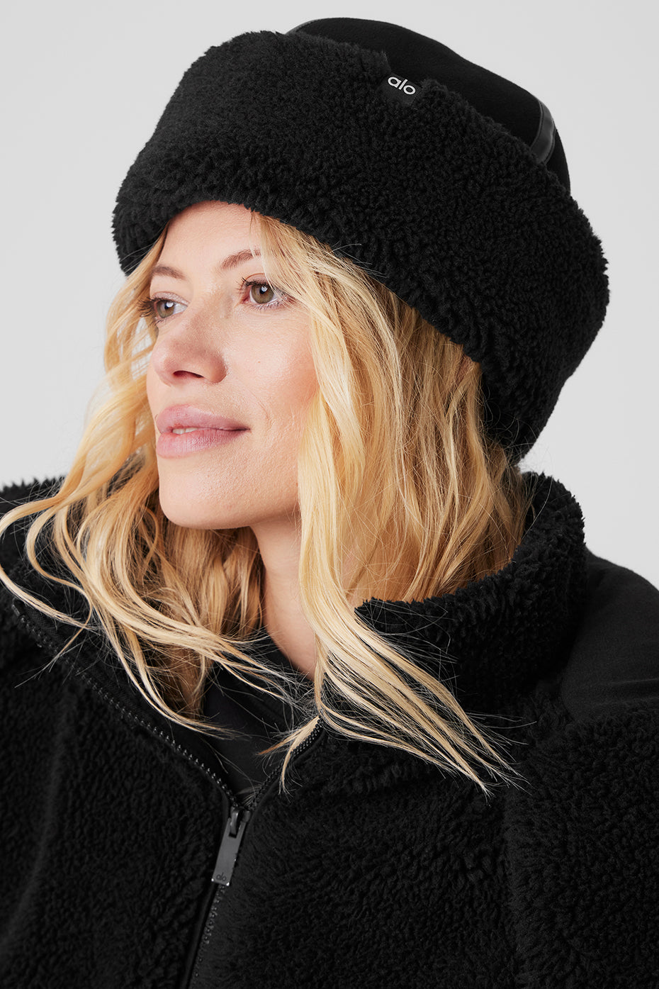 Winterfun Zhivago Hat - Black - Image 4