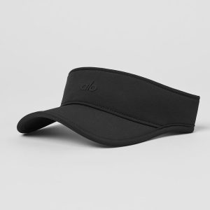 Performance Eclipse Visor - Black/Black