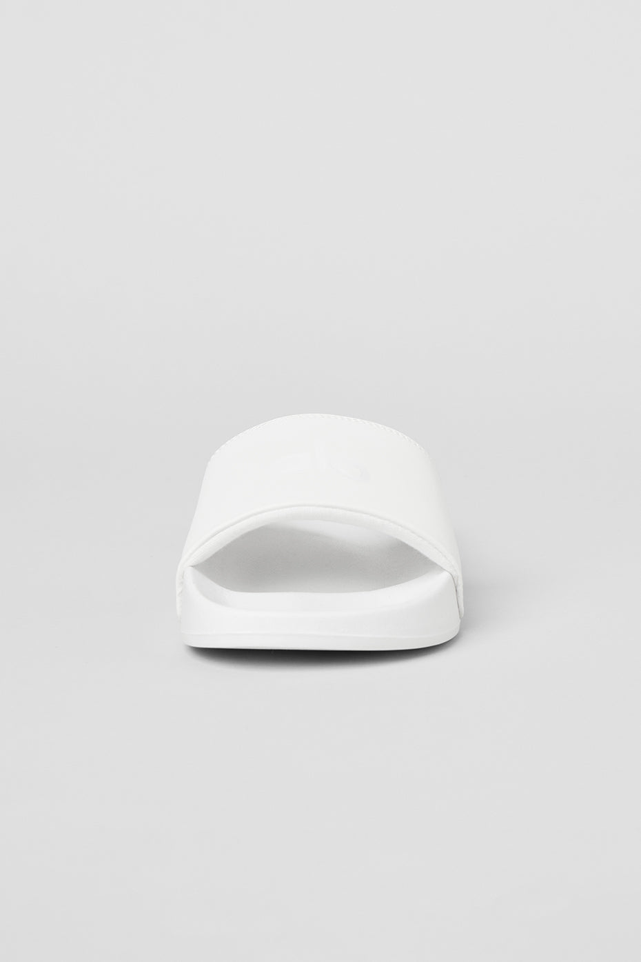 Unisex It Slide - White - Image 2