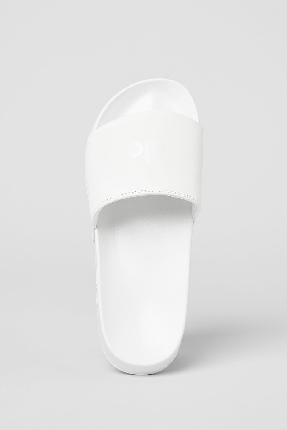 Unisex It Slide - White - Image 3