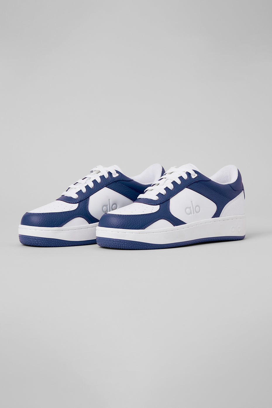 ALO Recovery Mode Sneaker - Navy/White - Image 2