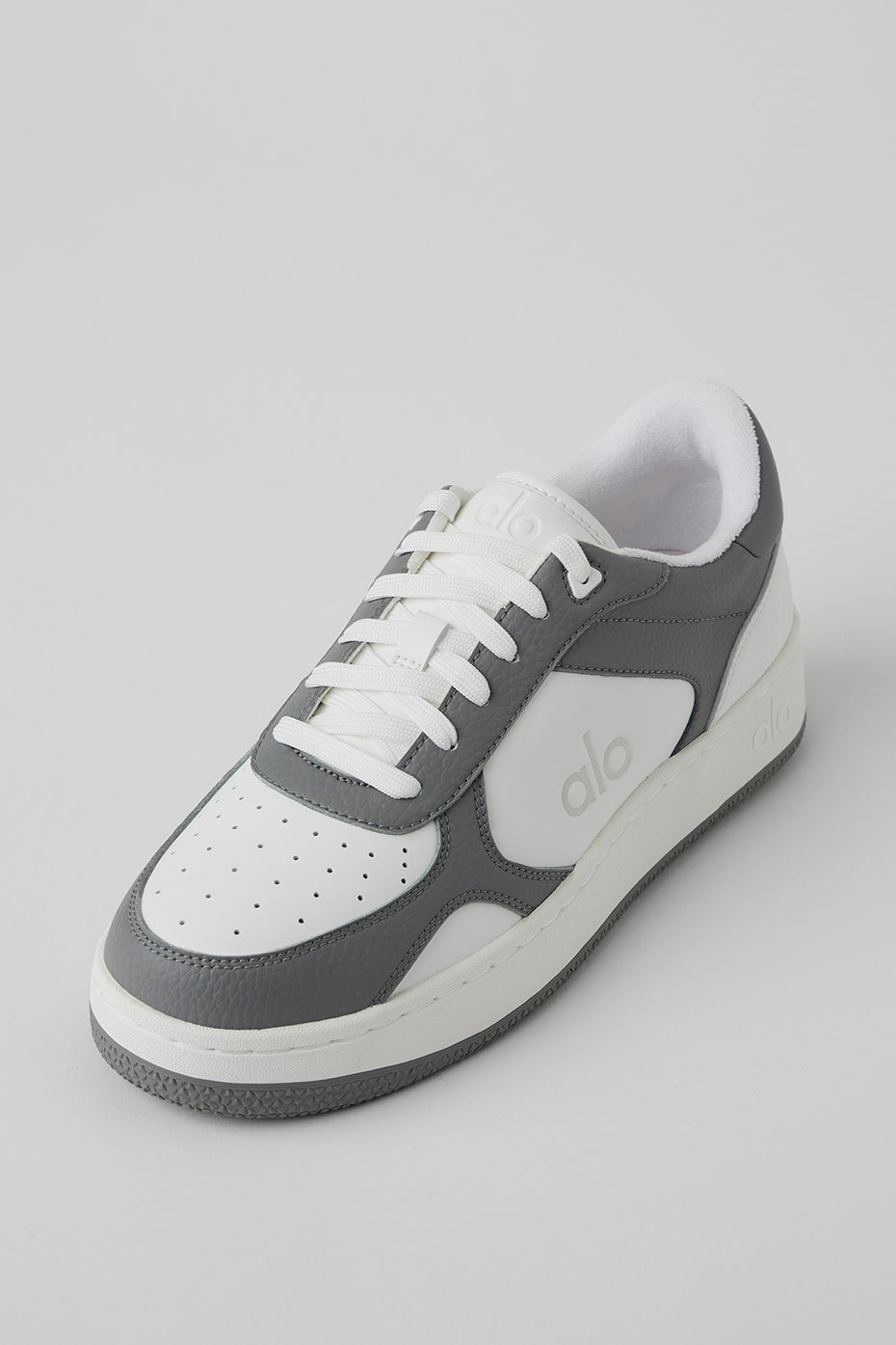 ALO Recovery Mode Sneaker - Grey/White - Image 4