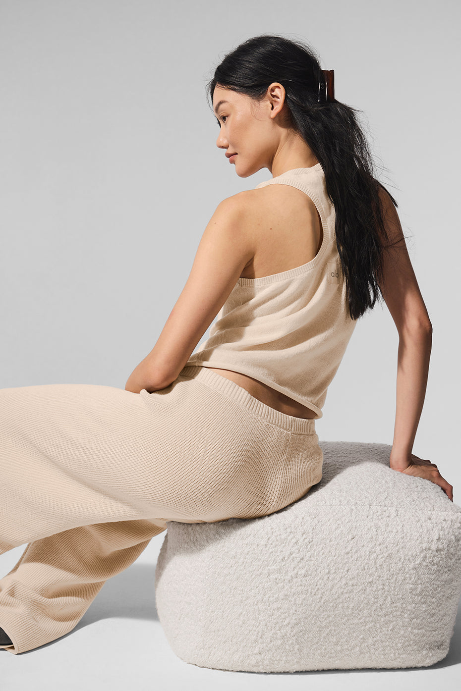 Effortless Claw Clip (2-Pack) - Brown Tortoise - Image 3