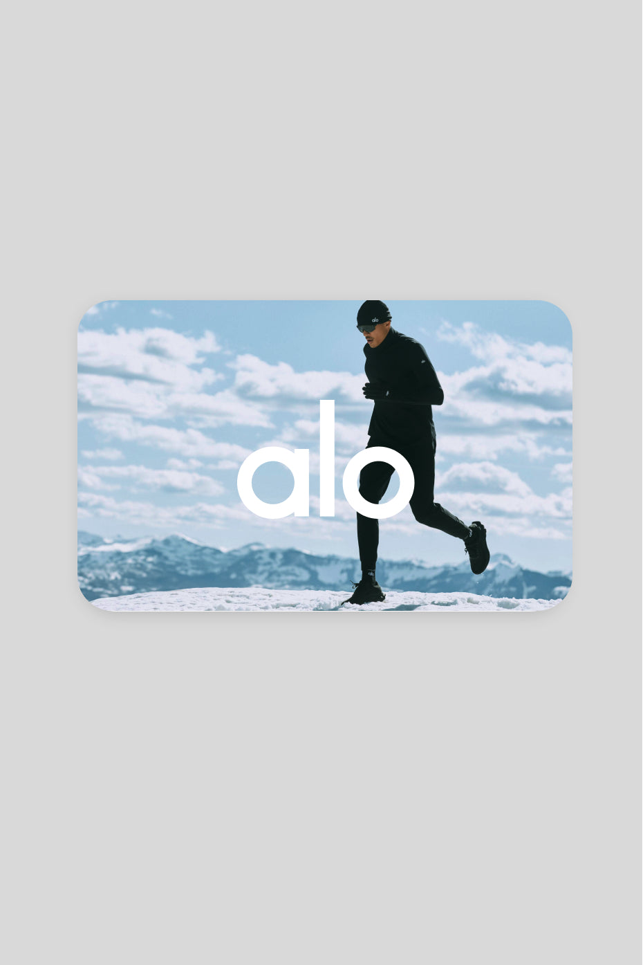 ALO e-Gift Card