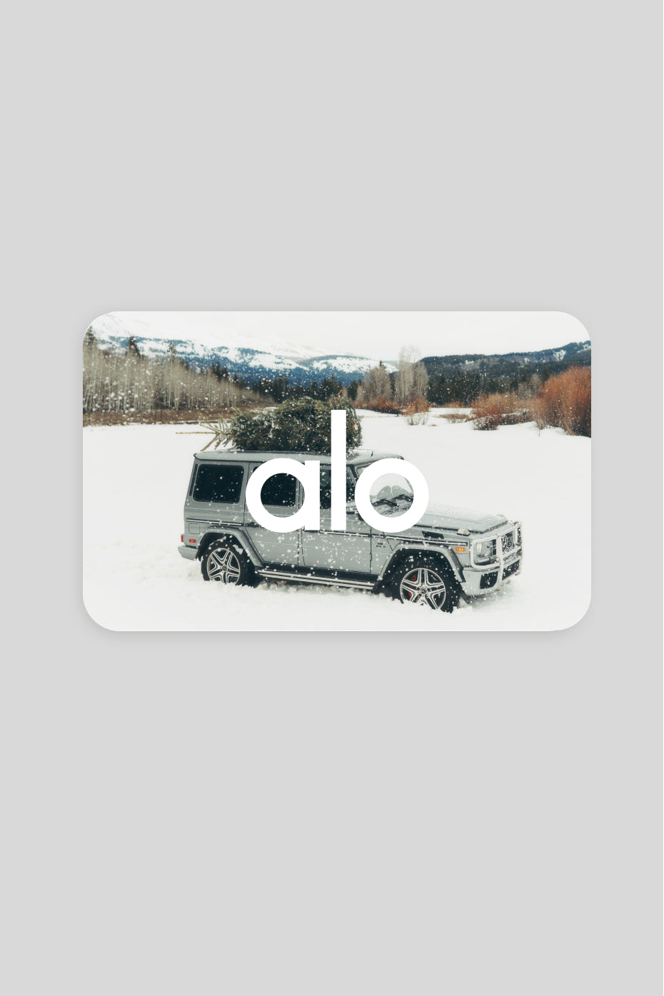 ALO e-Gift Card