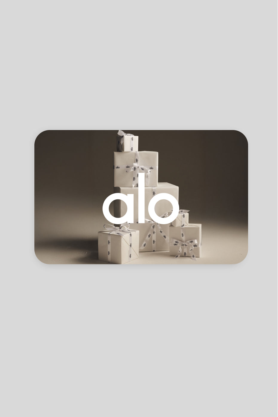 ALO e-Gift Card