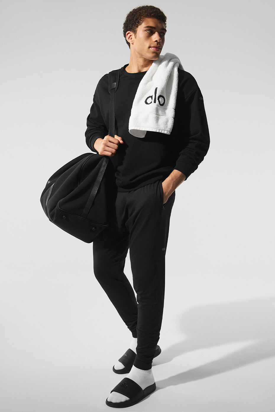 Conquer Revitalize Pant - Black - Image 4