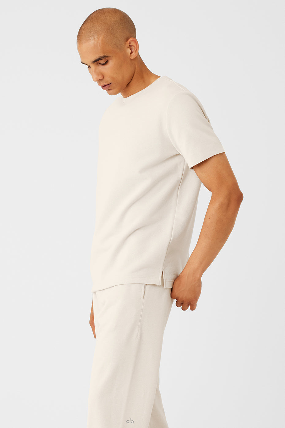 Chill Short Sleeve - Bone - Image 3