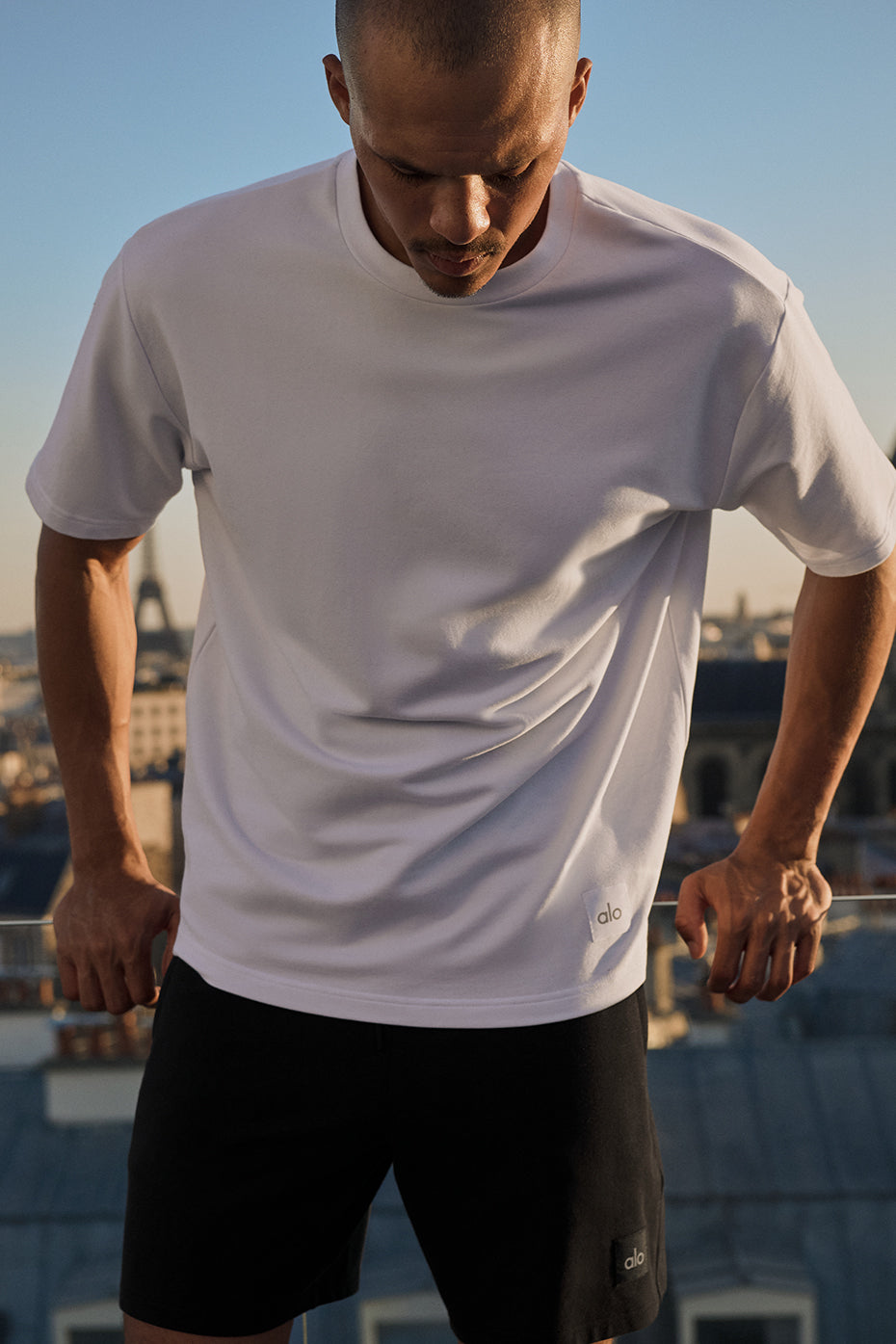 Double Take Short Sleeve - White - Image 5