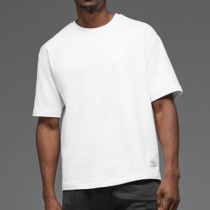 Double Take Short Sleeve - White