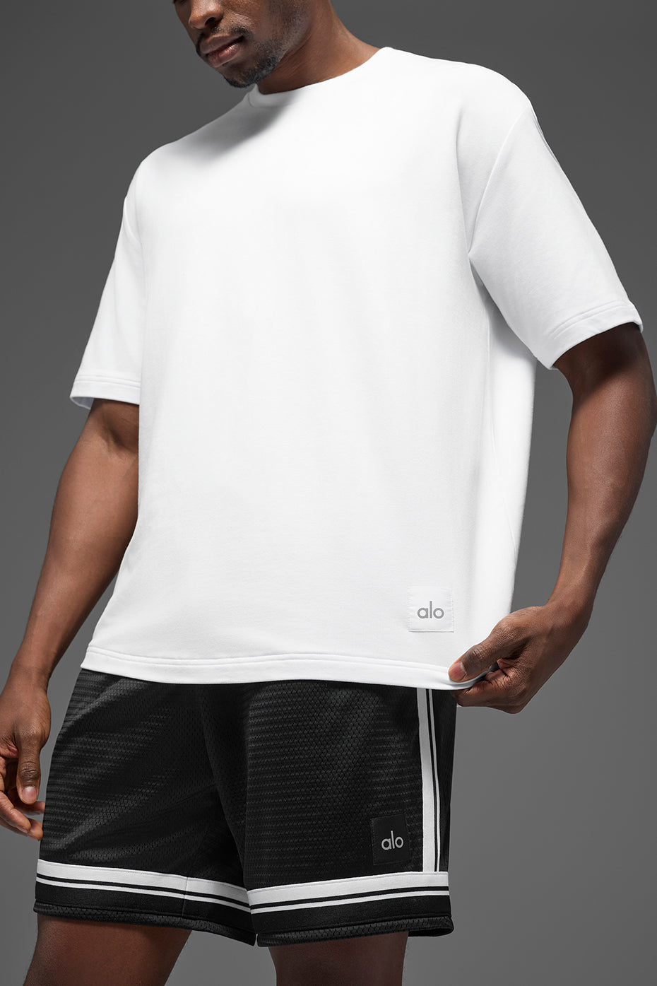 Double Take Short Sleeve - White - Image 3