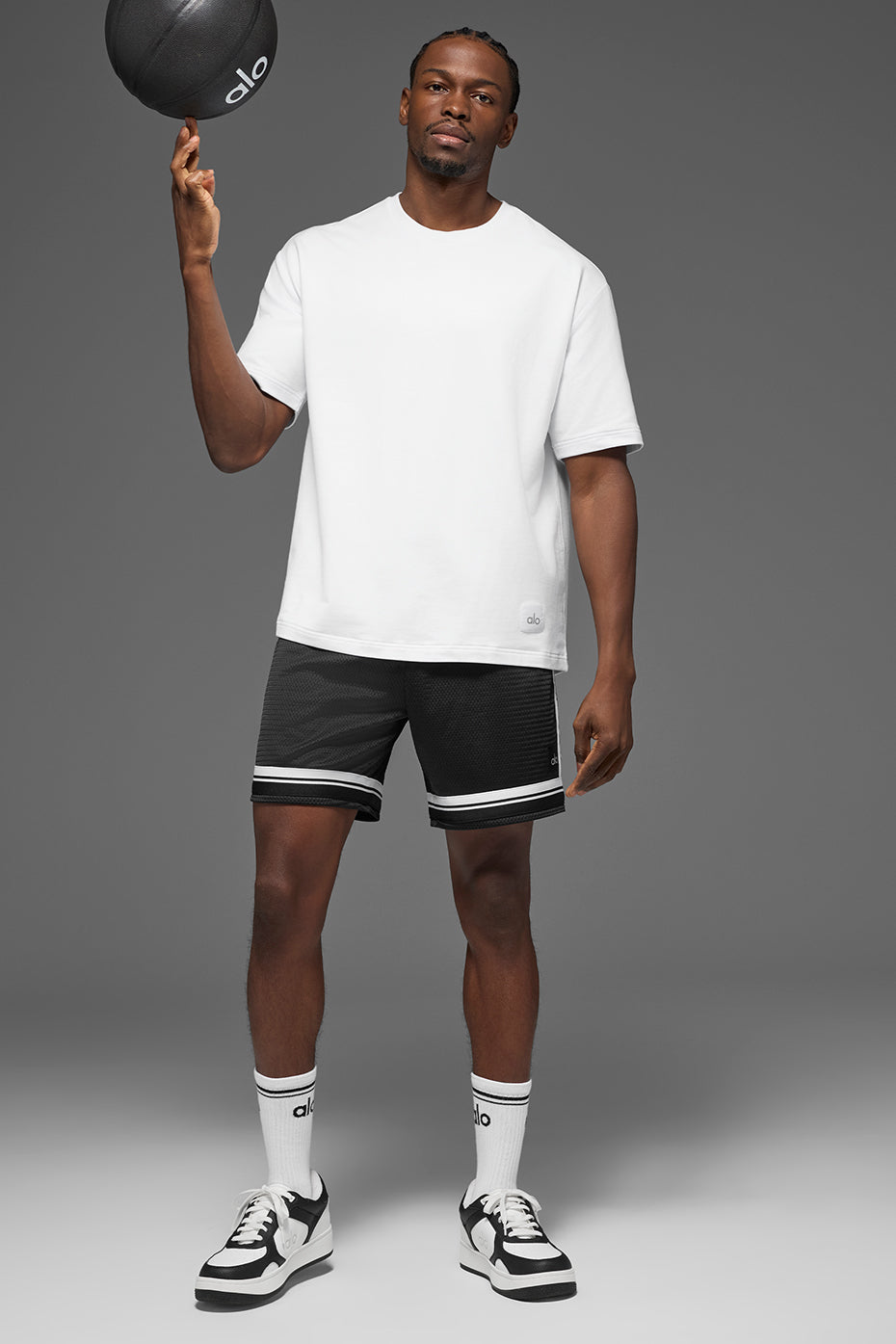 Double Take Short Sleeve - White - Image 4