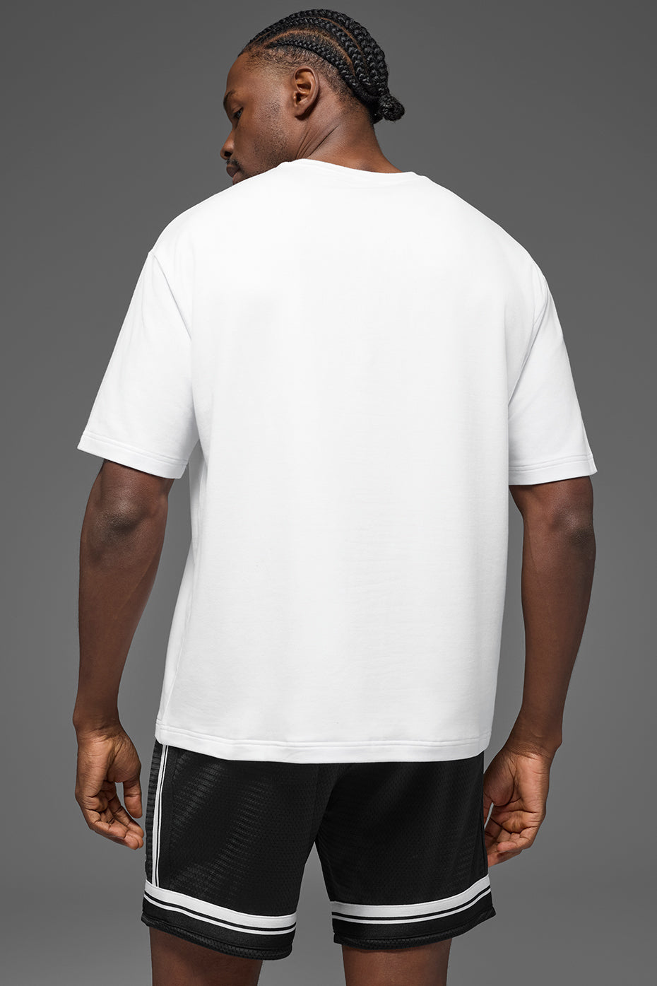 Double Take Short Sleeve - White - Image 2