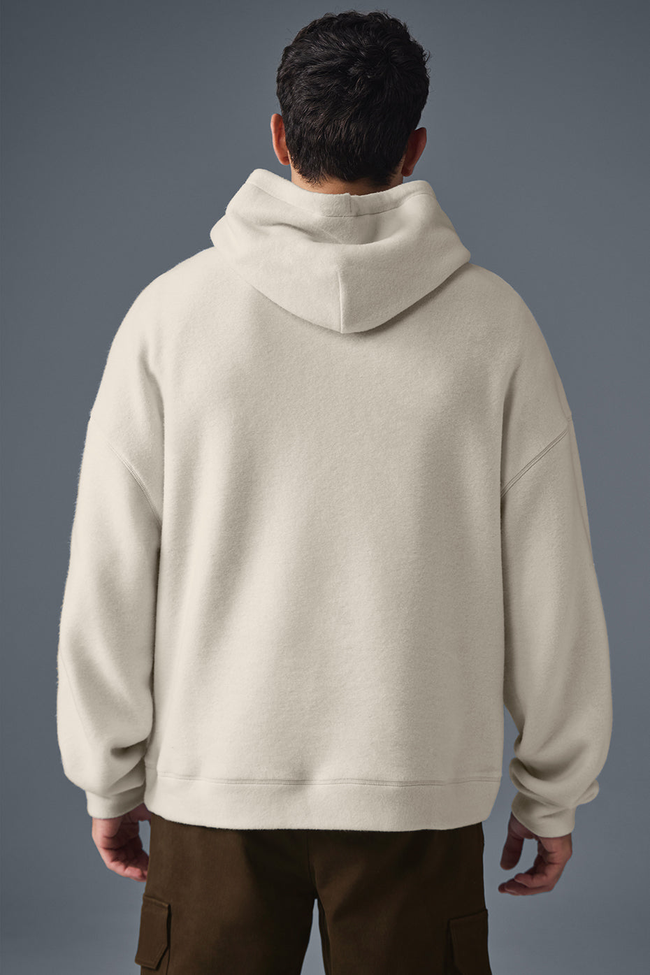 Triumph Restore Hoodie - Bone - Image 2