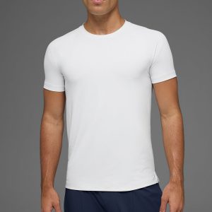 Idol Crewneck Short Sleeve - White