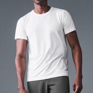 Triumph Tee - White