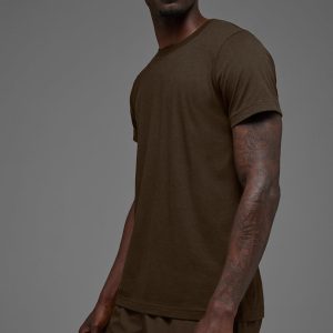 Triumph Tee - Espresso