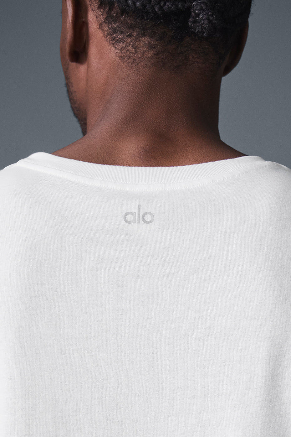 The Triumph Muscle Tank - White - Image 4